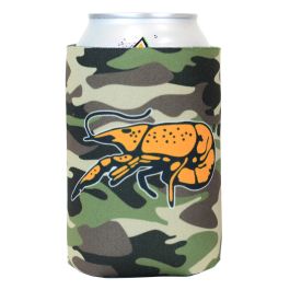 0 to Redneck in 12oz Camo Koozie!