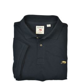 Crawfish Signature Stretch Pique Polo