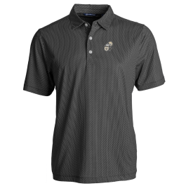 Sir Saint Symmetry Print Performance Polo by Cutter & Buck