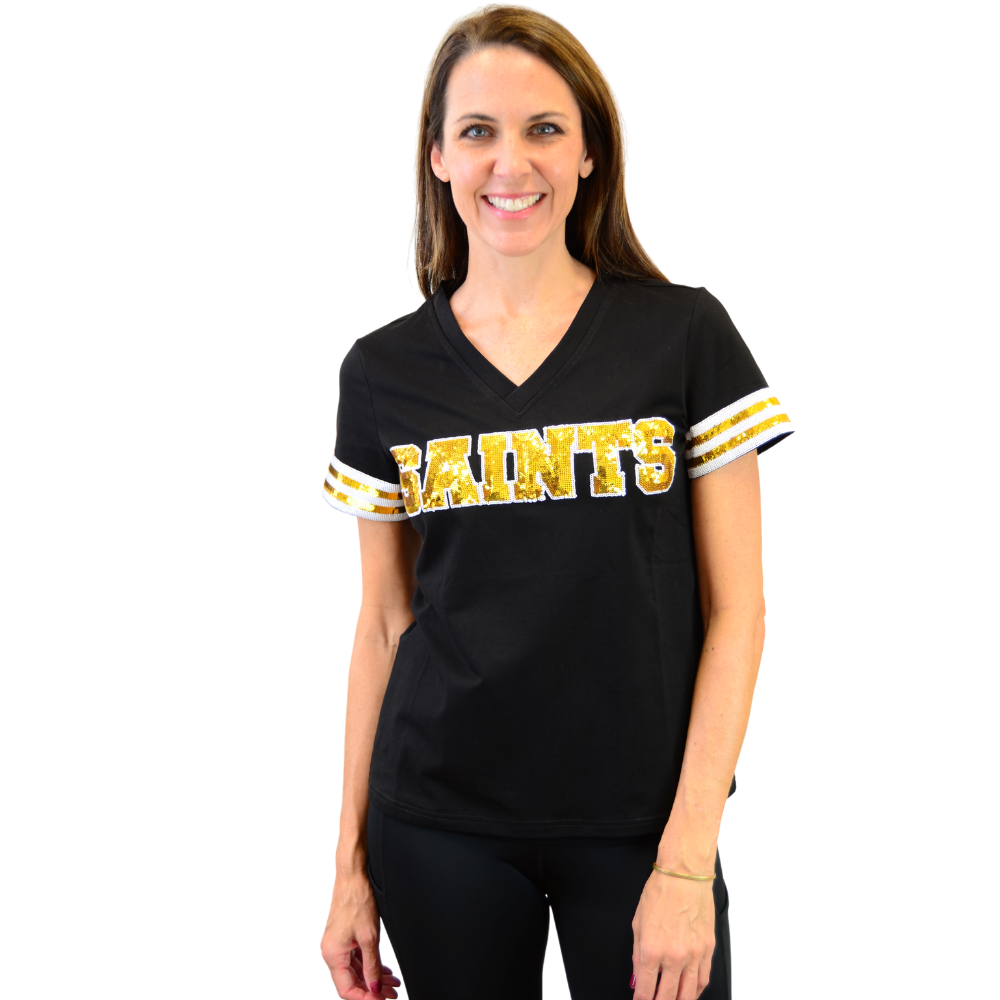 New Orleans Saints Women T shirt