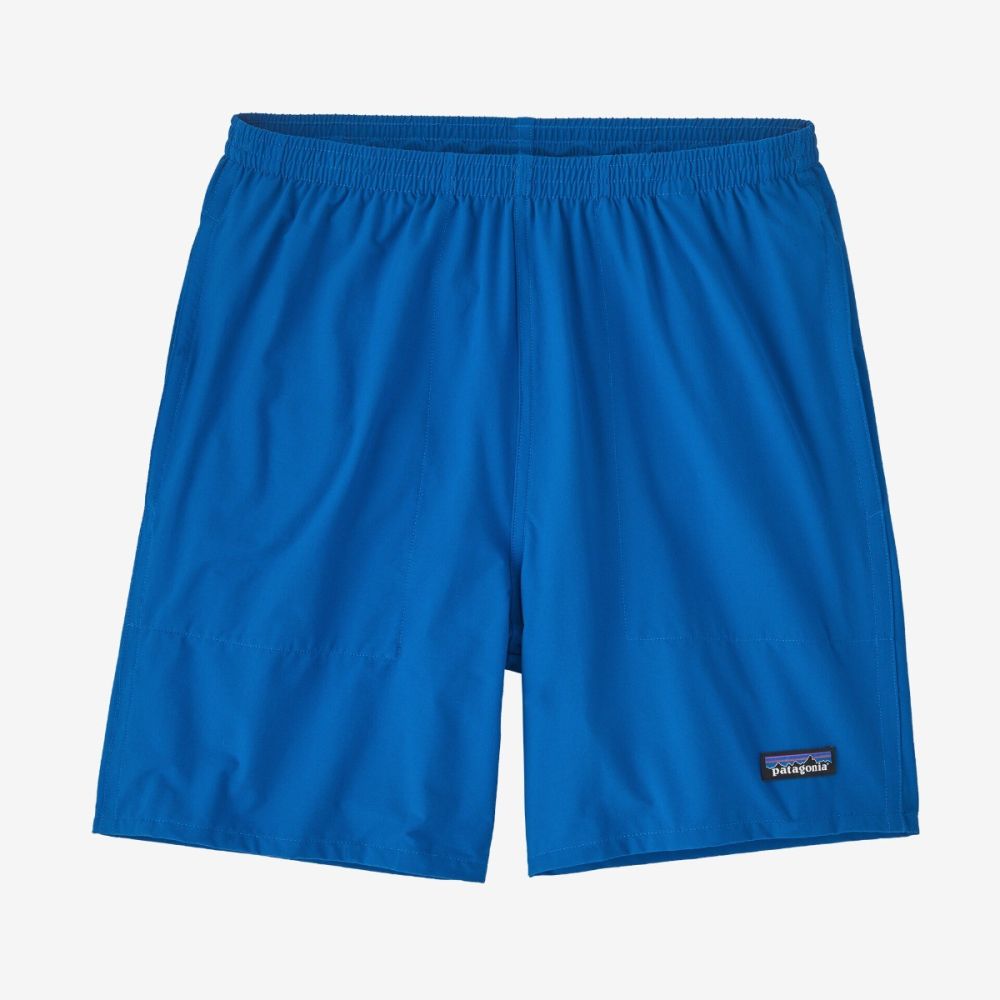 Nylon swim shorts hotsell