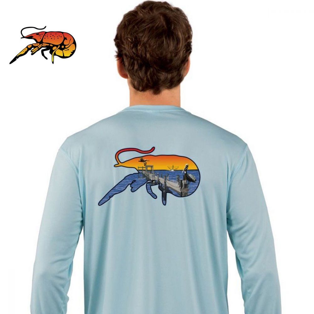 Mardi Gras Fishing Shirt – Tuxedos To Geaux