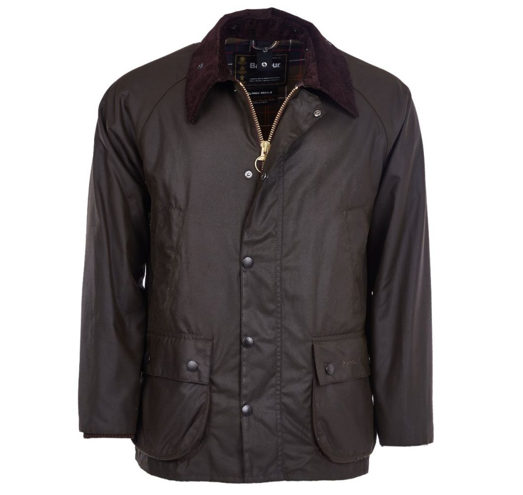 Barbour（バブアー） Classic Bedale Wax Jacket