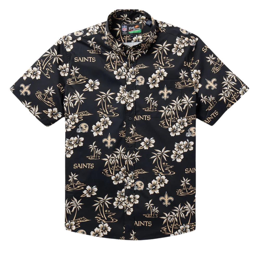 New Orleans Saints Kekai Sport Shirt