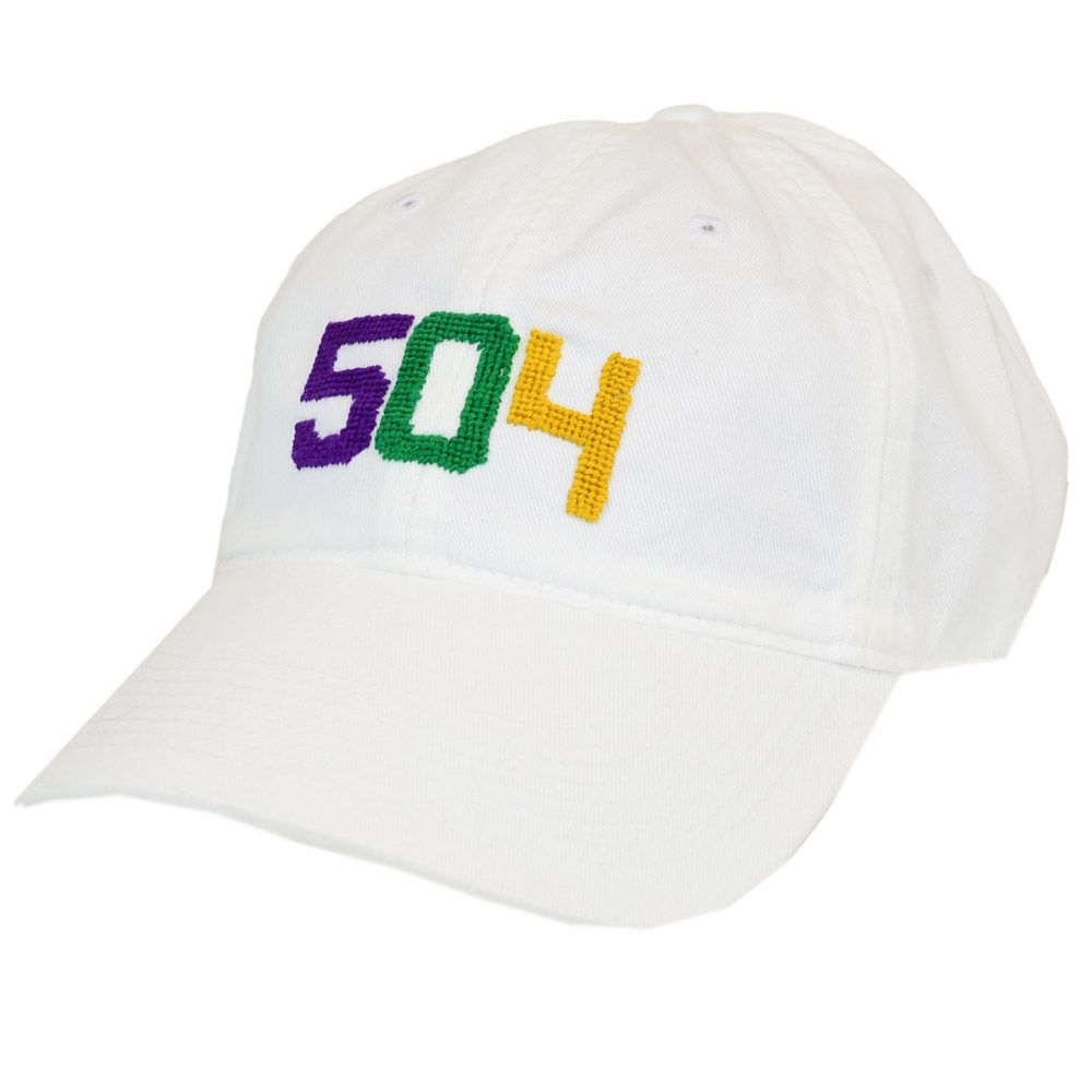 504 Needlepoint Hat By Smathers And Branson