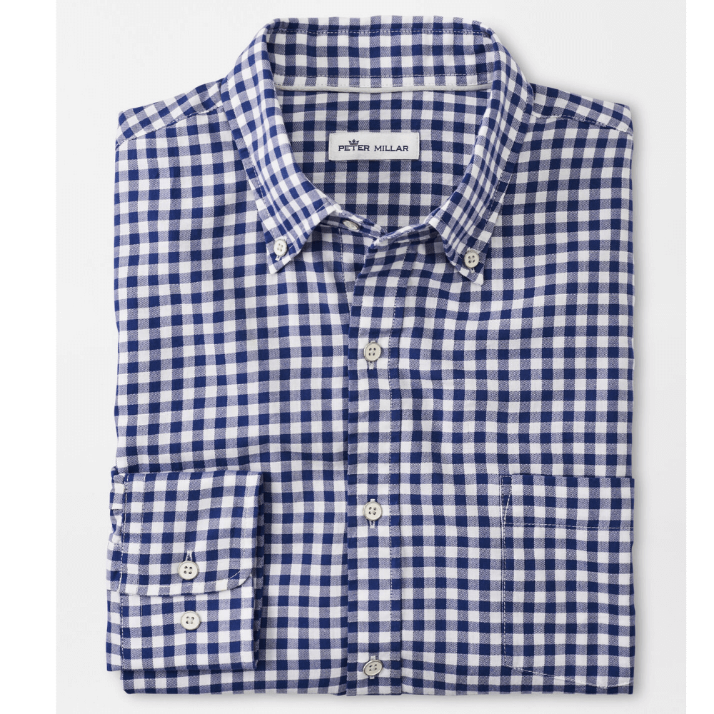 Uniqlo Mens Shirts  Men Extra Fine Cotton Broadcloth Striped Shirt  Grandad Collar Gray  Iniziative Immobiliari