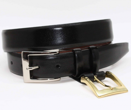Torino Leather Belts Collection  Shotgun Shell, Crawfish, Water Meter