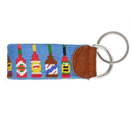 Louisiana State Flag Key Fob by Smathers & Branson