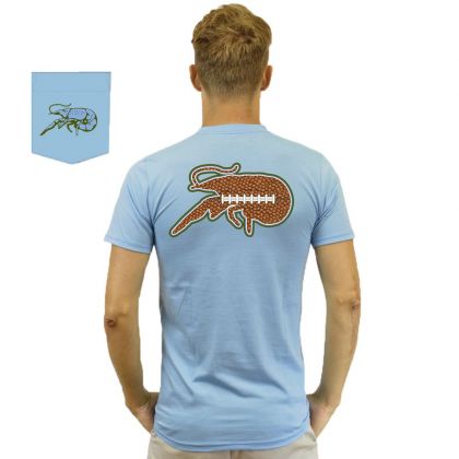 Crawfish T-Shirts Collection - Pocket, Long Sleeve & Performance Styles